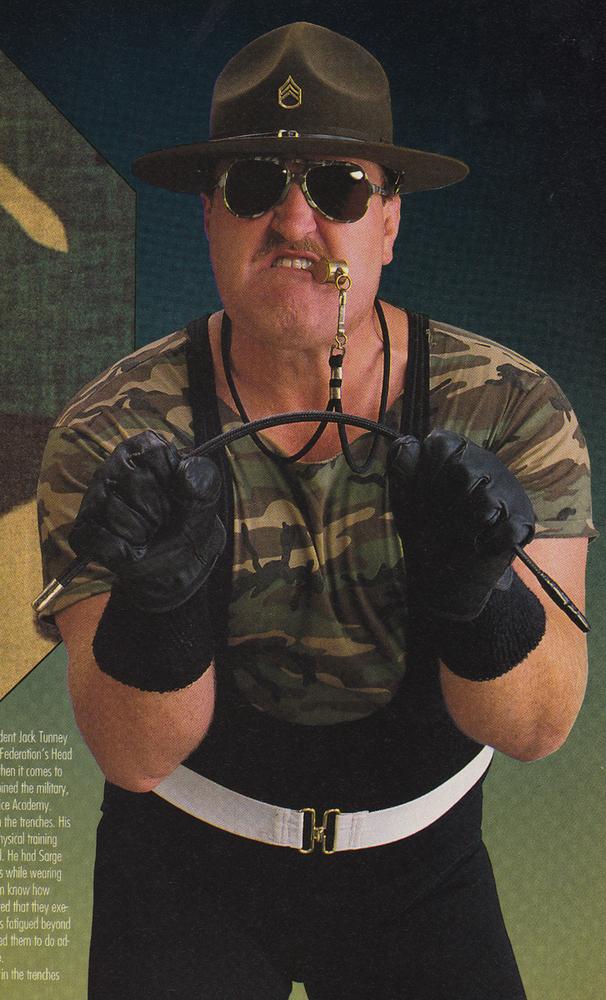 Happy Birthday to Sgt. Slaughter, who turns 67 today! 