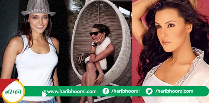 Happy Birthday Neha Dhupia:                       