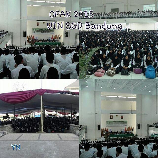 IG @uinbdgevent (@uinbdgevent) on Twitter photo Orientasi pengenalan akademik.
Masih pengen ngupload foto maba terus. #opakuinbdg2015 #uinbdgevent
Cc: <a href="/OPAKUIN2015/">OPAK UIN BDG 2015</a> Orientasi pengenalan akademik.
Masih pengen ngupload foto maba terus. #opakuinbdg2015 #uinbdgevent
Cc: <a href="/OPAKUIN2015/">OPAK UIN BDG 2015</a>