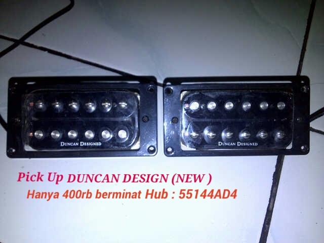 #Sale 1set pick up @duncandesign minat #Mention cc <a href="/gitarisINA/">GitarisINA</a> @ZonaGitar @GitarisCom