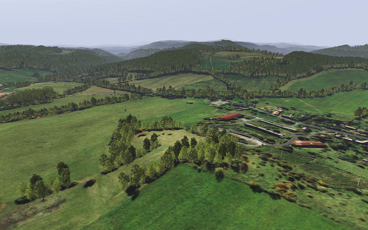 #Arma3 #TerrainProcessor is out: dev.arma3.com/post/techrep-0…. Left: source, right: results in game. Cheers <a href="/tom_48_97/">Tom_48_97 ☠</a>!