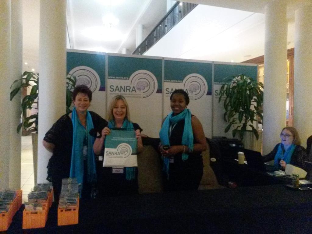 SANRA_Official's tweet photo. Southern African Neurological Rehabilitation Association Conference - Day 1. Registrations have opened!  #SANRA2015 http://t.co/SuBMy74HRR