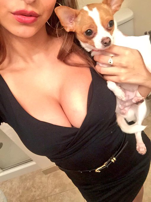 Happy national dog day to my one true love ❤️🐶👩 http://t.co/BSWBfsM23M