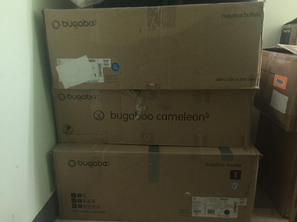 bugaboo box