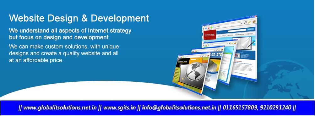 SGIT_Solutions's tweet image. #Responsive,#user_friendly, #attractive and #customize #website #design &amp;amp; #development #company in #India.