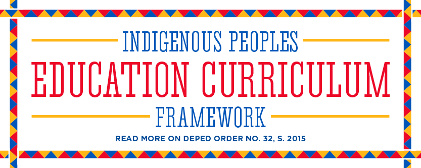 DepEd_PH's tweet photo. DepEd issues IPEd Curriculum Framework http://t.co/lGoehlFfmy #GoKto12 http://t.co/DkD8NG9AND