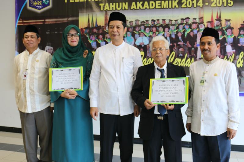 Prgrm Beasiswa Pnddkn S1 Bazis JU Dihrpkn Mampu Mencetak Guru PAUD Yg Handal <a href="/BeritaJakarta/">Berita Jakarta</a> <a href="/reffendi13/">Rustam Effendi</a> <a href="/HumasJU/">Eva Monica</a>