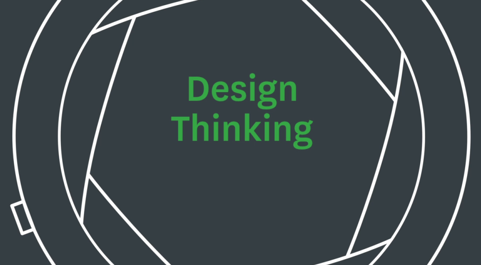 HarvardBiz's tweet photo. An explainer on design thinking and its three major stages: http://t.co/UbWrolRXxR http://t.co/3AqsQPygGQ