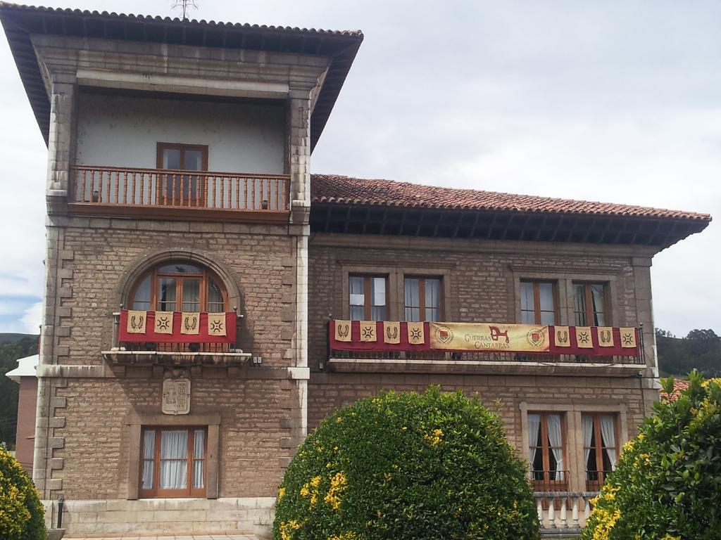 Velando armas en vísperas de las Guerras Cántabras. Bienvenidos a Los Corrales de Buelna.
