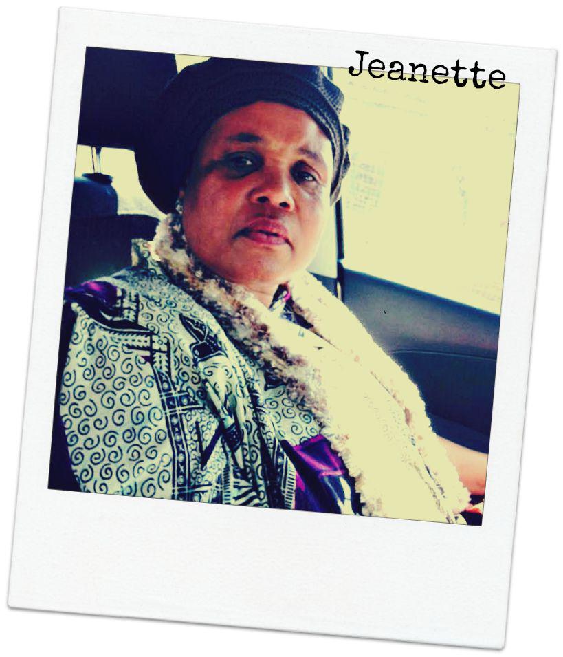 Your next patient Jeanette - she has 5 kids, a part time job day and enjoys church on Sundays. Her life is now easier