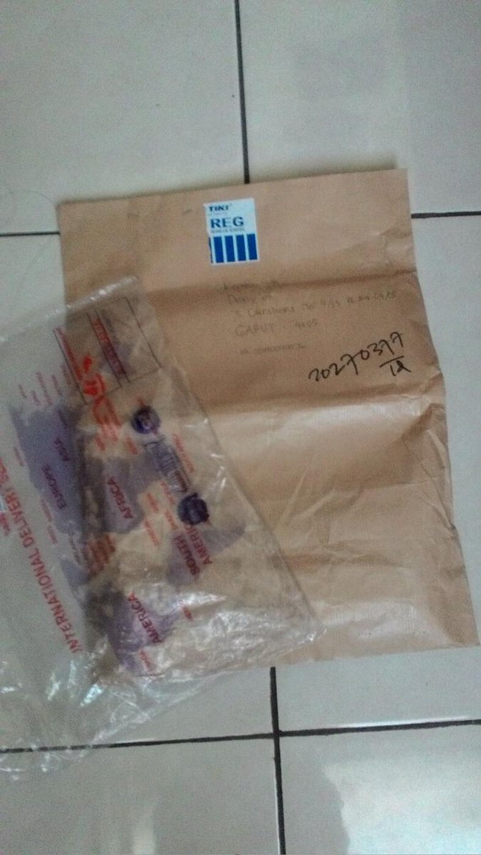 Hatur nuhun om <a href="/LogZhelebour/">Log Zhelebour</a> paketnya sdh mendarat ..rock pakkin'roll