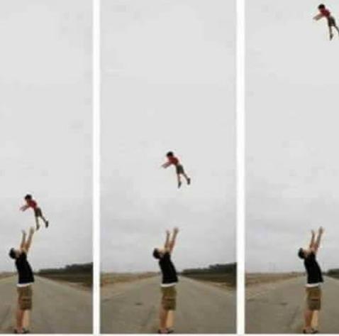 Shrekeezy's tweet photo. When you let #juliusyego babysit. Lol. http://t.co/SEYAFyV2nF