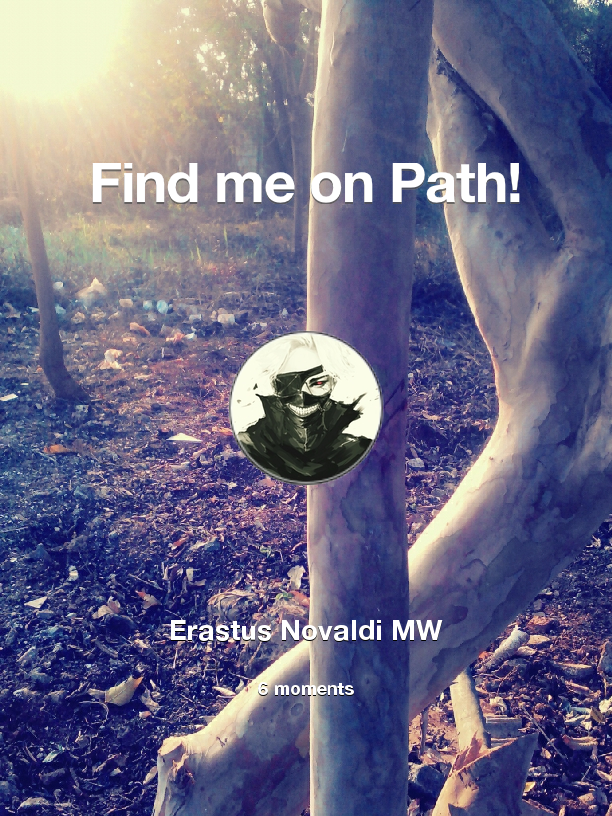 NOVALDIMW's tweet photo. Find me on #Path now! Go to: http://t.co/ihEX3FVilp! #thepersonalnetwork http://t.co/p39mVXZUwG