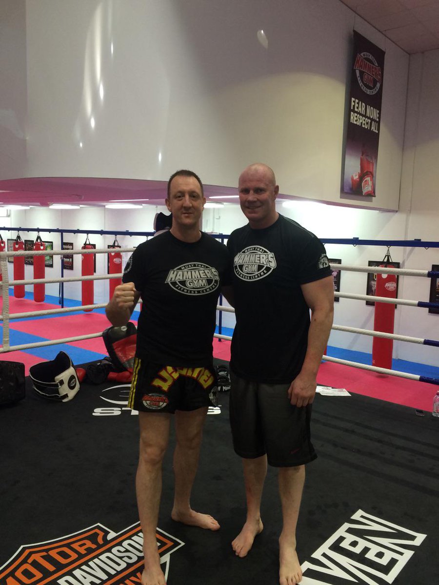 Had a good hit out today at Hammers gym. 244 Whitehorse Rd Nunawading. Cardio/weights/spin/boxing/kickboxing .