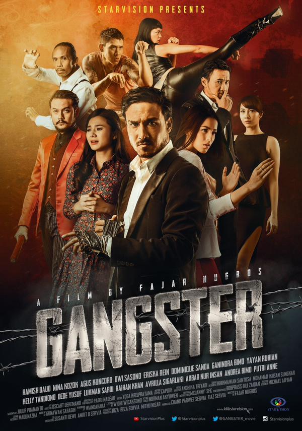 Bioskop Magelang On Twitter Sedangtayang Gangster Mulai Banyak Nih 