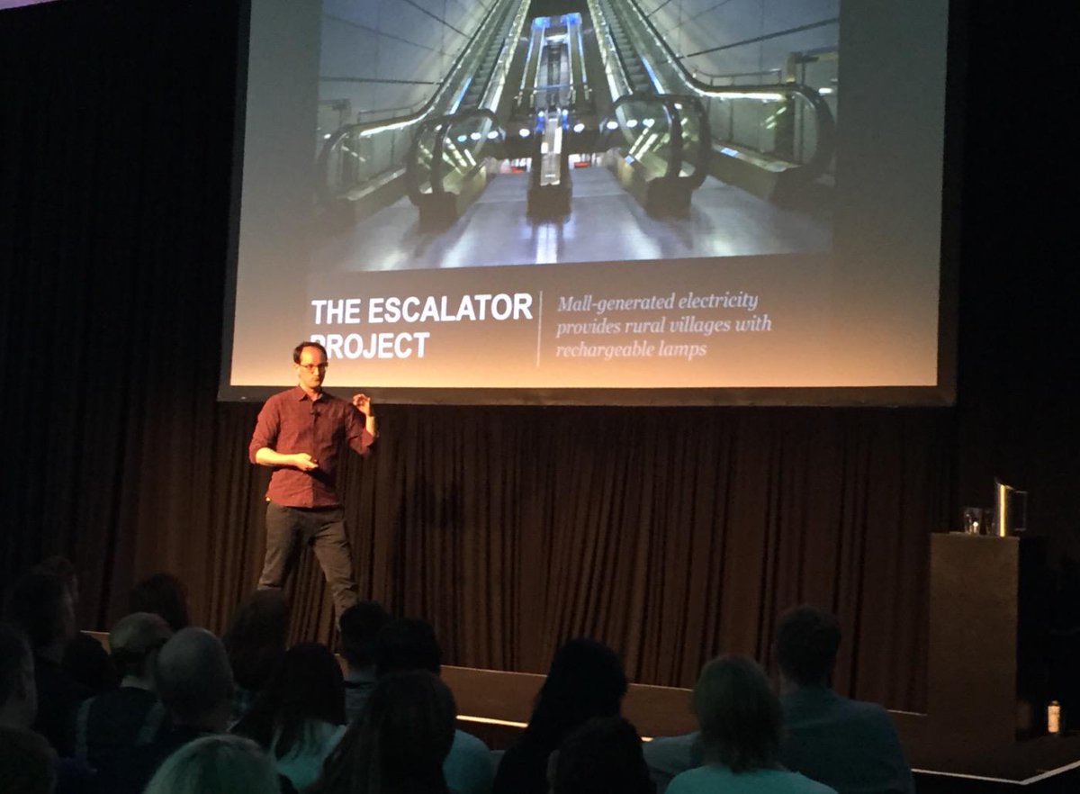 Mr <a href="/dmattin/">David Mattin</a> keeping the energy levels high with part II of the top10 #trends for NOW! #TrendSemSYD