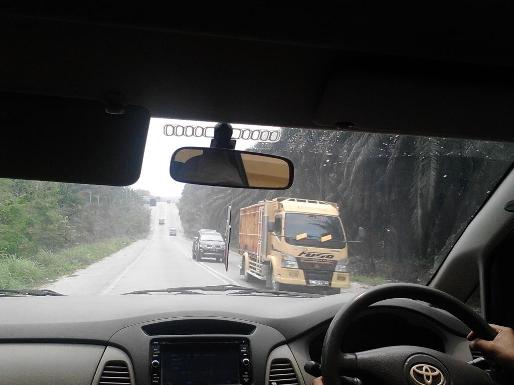 Lintas Timur Sumatera - Riau