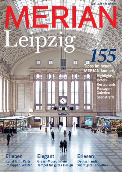 Ab heute ganz neu: MERIAN Leipzig. goo.gl/33yGQk