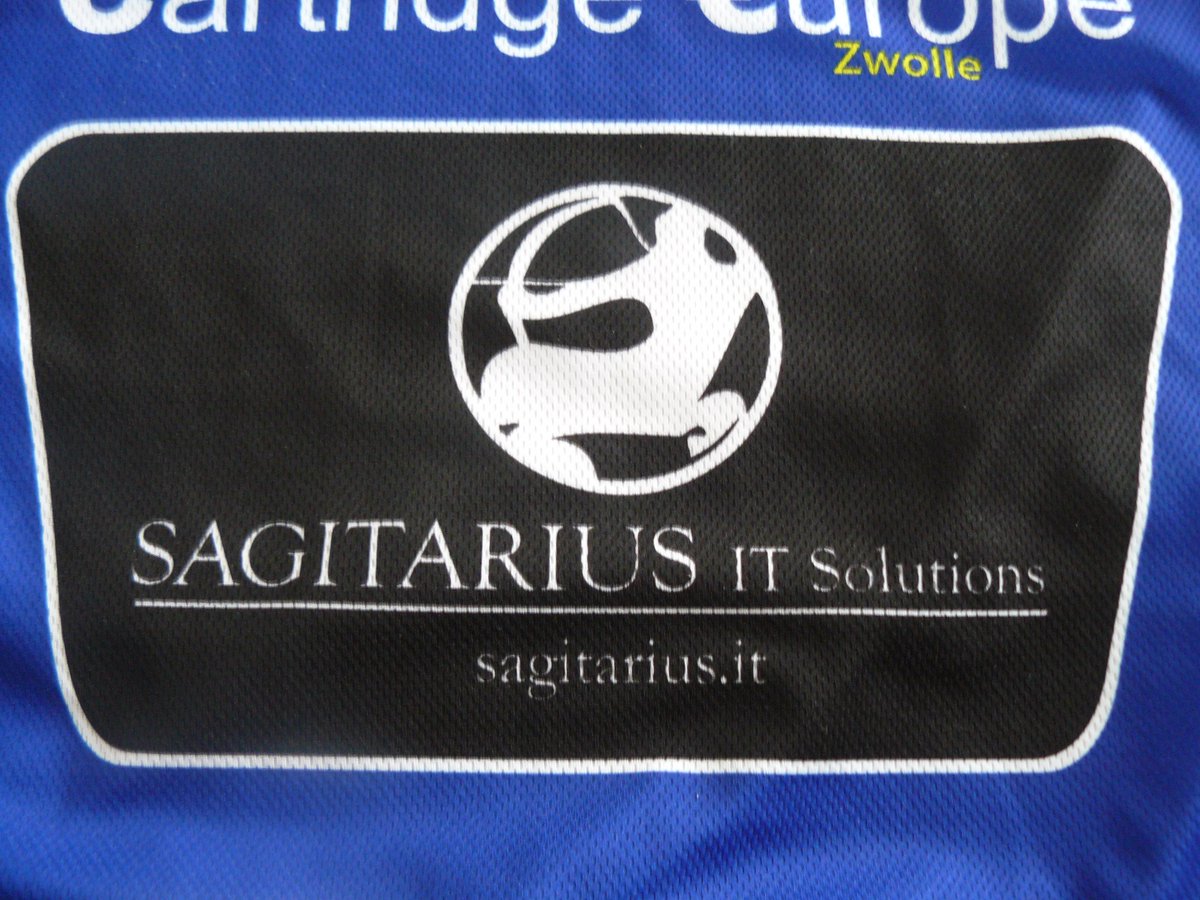 StefanPlugge's tweet image. Bedankt @SagitariusIT namens jullie steun!