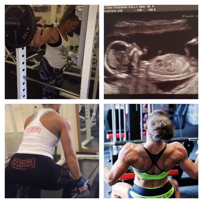 20wks preg and still training. Not at full fitness but ok.Only 70kg on bar don't want to go too crazy