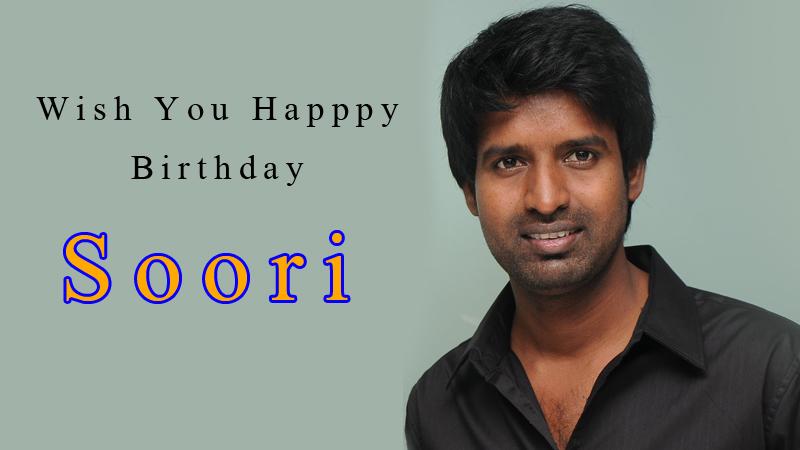 Tamilstar on Twitter: "Wish You Happy Birthday #Soori http://t.co/pwfKWwMKhc @ActorSoori http://t.co/Kxaw5NDKeb"