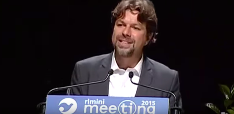 ilpost's tweet photo. L’attacco del M5S a Comunione e Liberazione, al suo Meeting http://t.co/Vj3n8UWu0q http://t.co/Ph057wOJNa