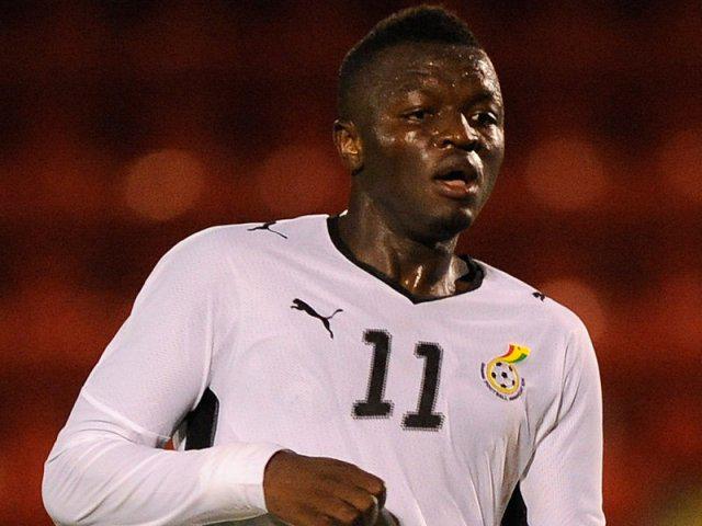 Happy Birthday.. Sulley MUNTARI
27 Agustus 1984 