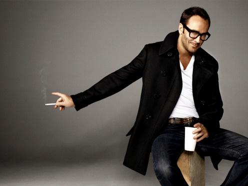 Happy Birthday to a true style icon, Mr Tom Ford.    