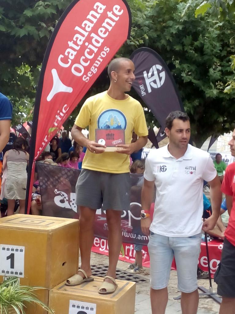 2a posició del maasai <a href="/martigutifarre/">Martí 🇵🇸</a> en la marató <a href="/quatre_rocs/">Quatre Rocs</a> de Figuerola d'Orcau. Amb companys de @c4mataro