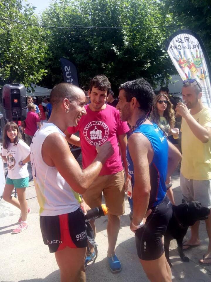 Notícia: 2a posició del maasai <a href="/martigutifarre/">Martí 🇵🇸</a> a la marató <a href="/quatre_rocs/">Quatre Rocs</a>  montsenymaasais.com/?m=1