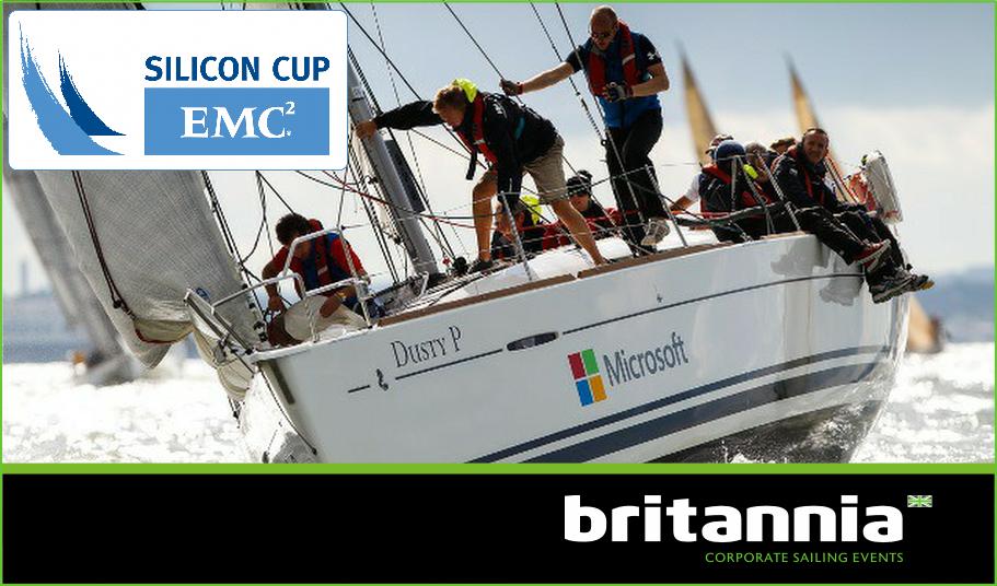 21 teams now confirmed for EMC #SiliconCup 2015 - #sailingforsuccess