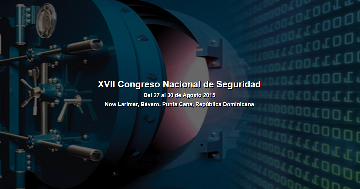 S21sec's tweet image. #S21sec participa en el Congreso Nacional de Seguridad Bancaria en Punta Cana: s21sec.com/es/sobre-s21se…