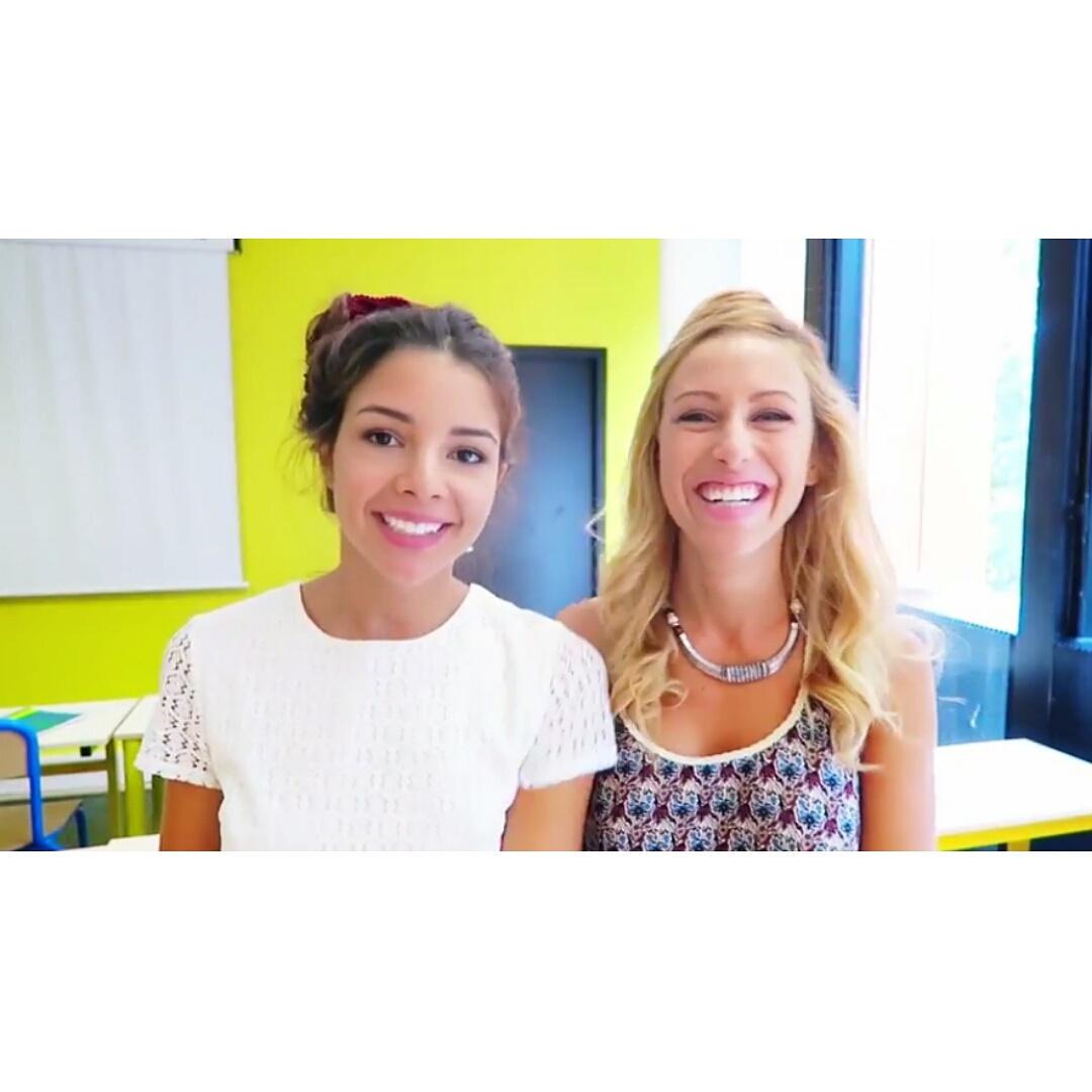 mathyldeuh's tweet image. Je participe #concours #backtoschool pour le lot collège. #CSBACKTOSCHOOL 💘💘✌💎