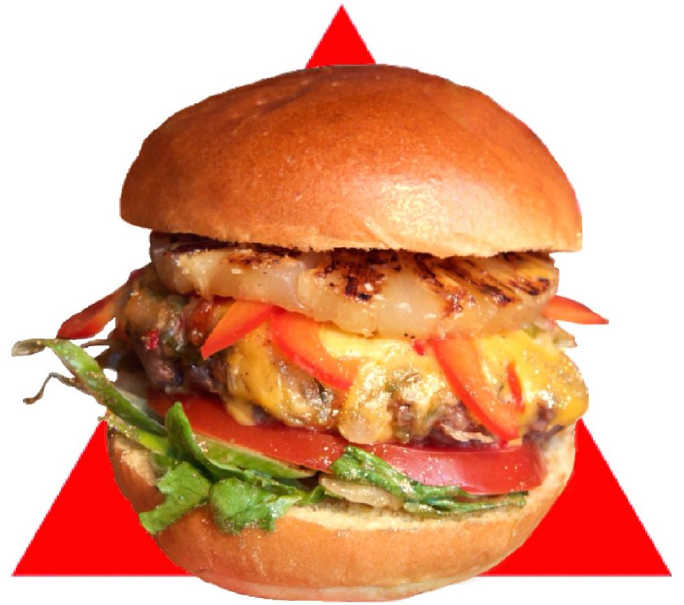 Psychic Burger tweet media