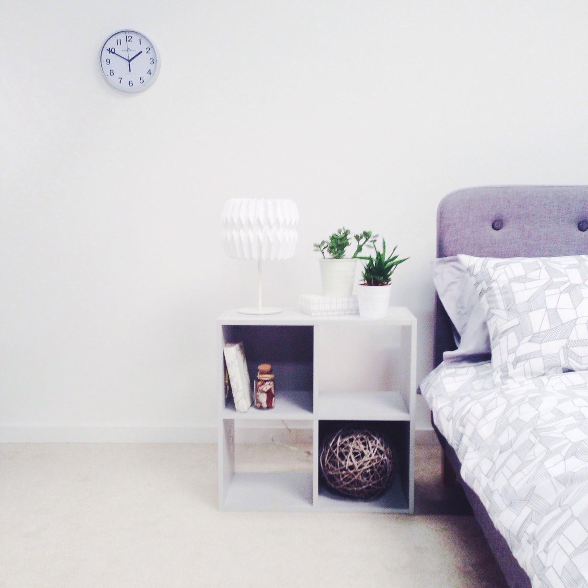 JesseLili's tweet photo. One last sneak peek at my bedroom styling for the #TransformYourRoom challenge! And all this is from @Argos_Online 🎥 http://t.co/vFhtc6oXAf