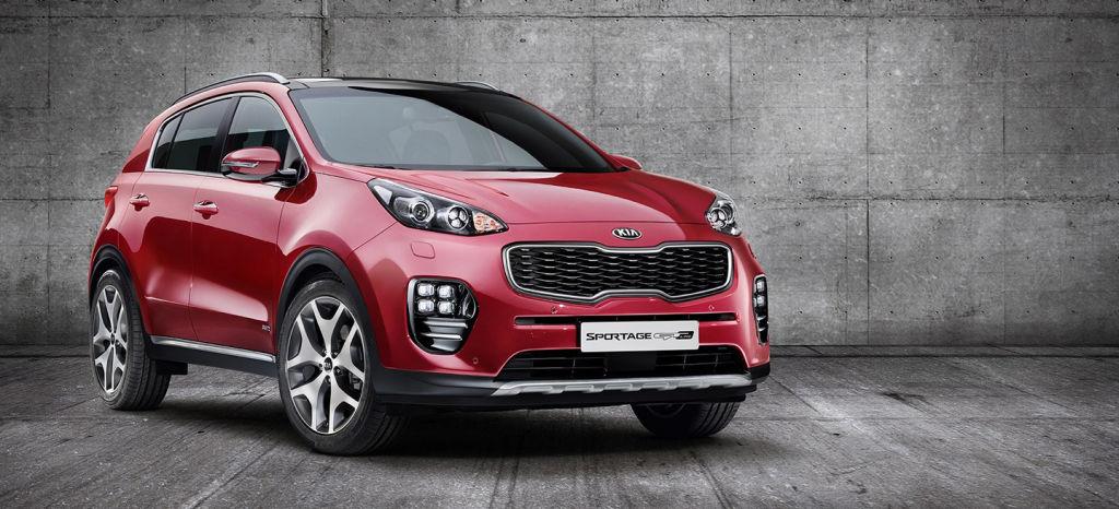diariomotor's tweet photo. Kia Sportage 2016: abre bien los ojos, así luce la nueva generación de Sportage http://t.co/mxXaxWldyc http://t.co/lFgTTo8IV4