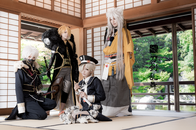 Twitterのコスプレ画像36