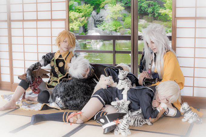 Twitterのコスプレ画像38