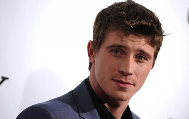 Happy Birthday to Garrett Hedlund! 