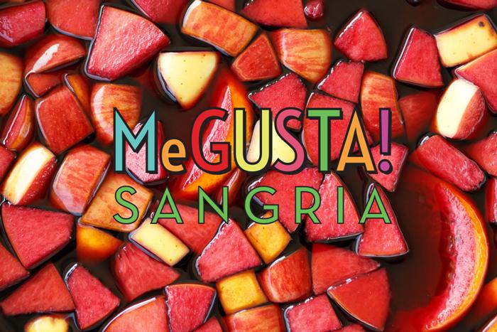 New brand completed.  <a href="/MegustaSangria/">MeGusta! Sangria</a> Watch for it in market 2016.... A party in your glass!