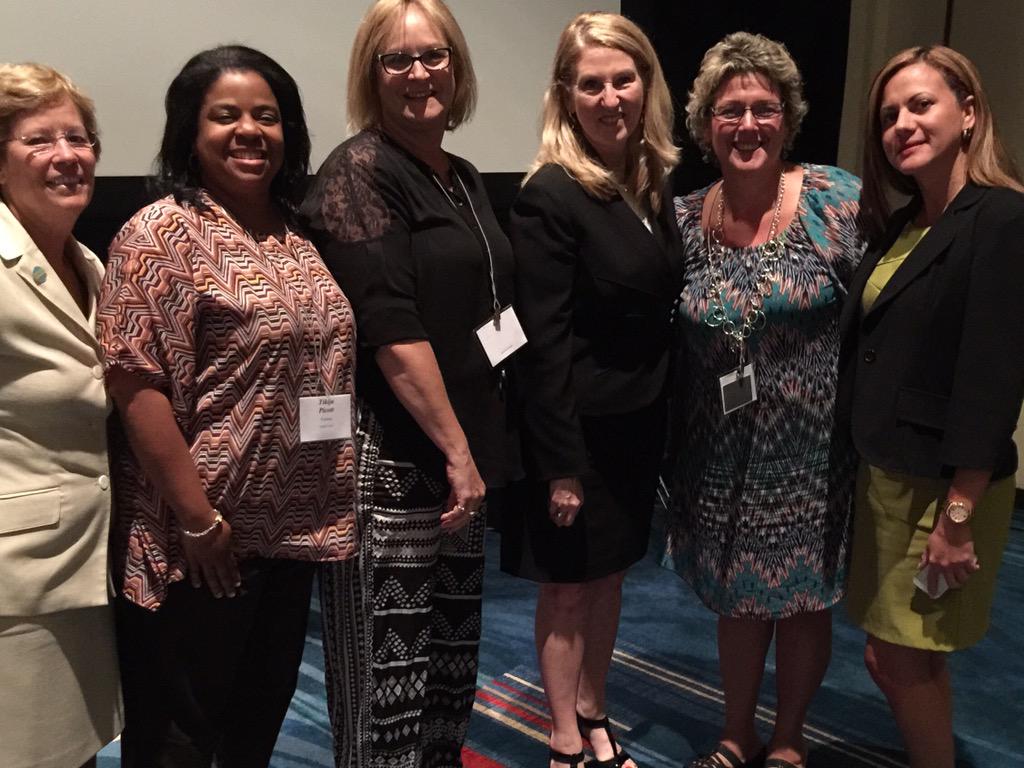 <a href="/612ELARead/">VCS6-12ELA/Rdg</a> VCS Math and ELA at FSA Standards Setting with Commissioner Stewart.