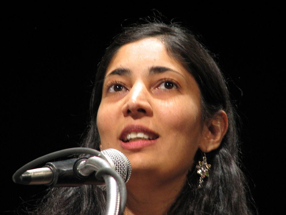Happy birthday Kiran Desai! Indian author  