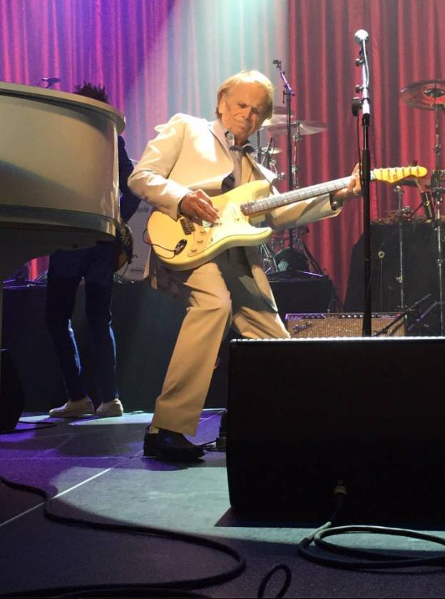 Happy birthday Al Jardine! Celebrate by listening to  playlist.  