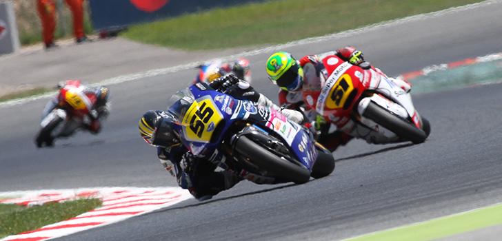 El Team Stratos Moto2 vuelve a la carga en Albacete teamstratos.com/uncategorized/…