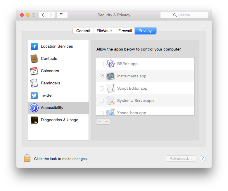Attacks accessing Mac keychain without permission date back to 2011