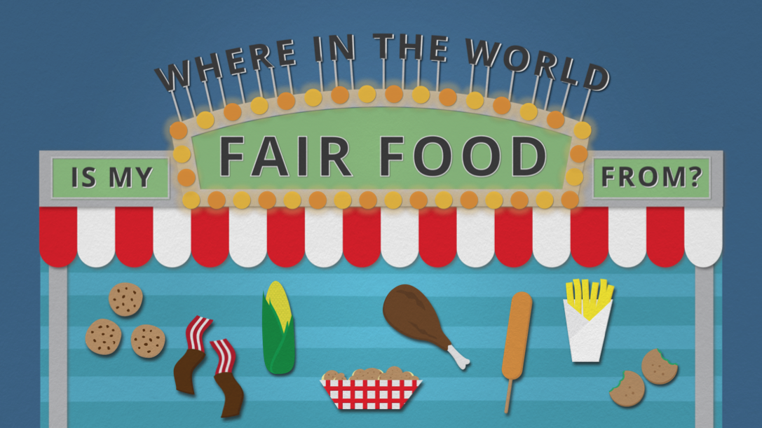 FoodProtection's tweet photo. Join NCFPD at the #mnstatefair as we discuss how complex fair food supply chains are and how to be a #FoodDefender! http://t.co/As26hDZLMn