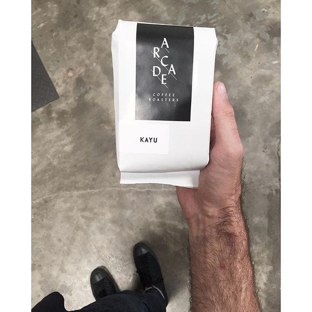 LACoffeeClub's tweet image. This Kenya Kayu from @arcaderoasters is on its way to members doorsteps #supportlocalroasters