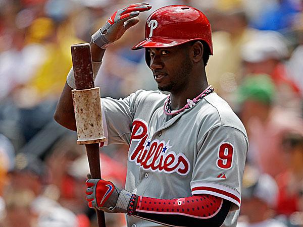 Happy 28th birthday to outfielder Domonic Brown.  