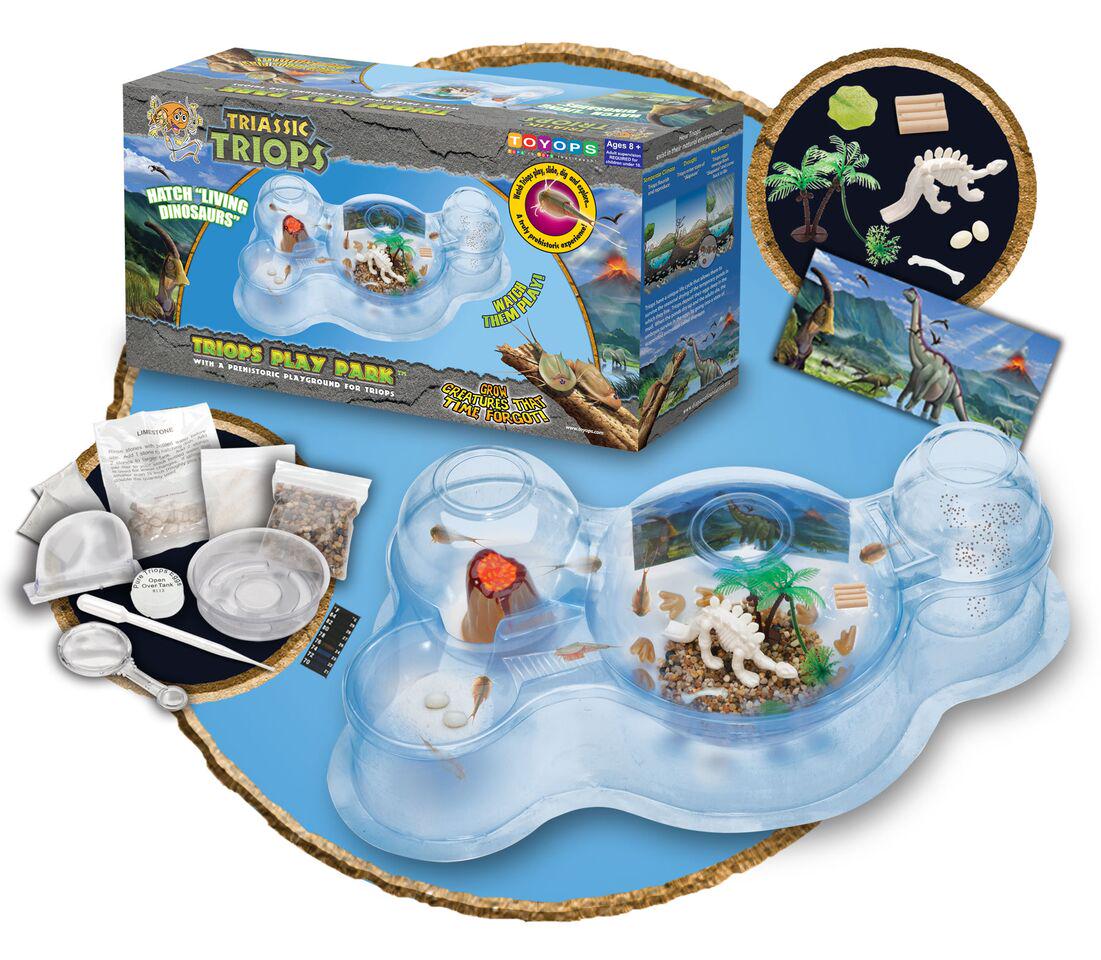 Triops Deluxe Triassic Kit