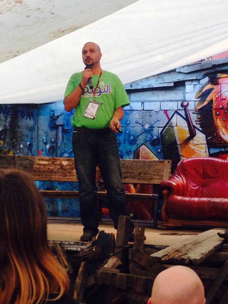 PIRATE Summit tweet media